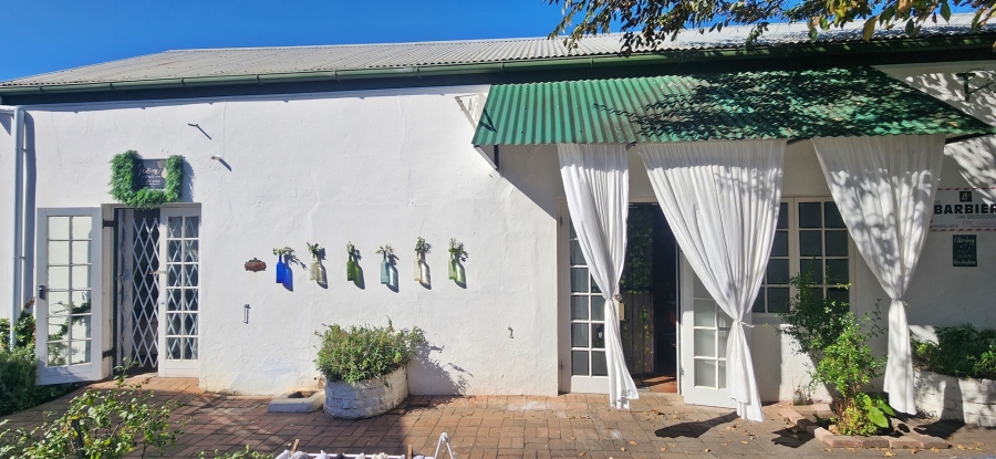 Commercial Property for Sale in Bredasdorp Western Cape